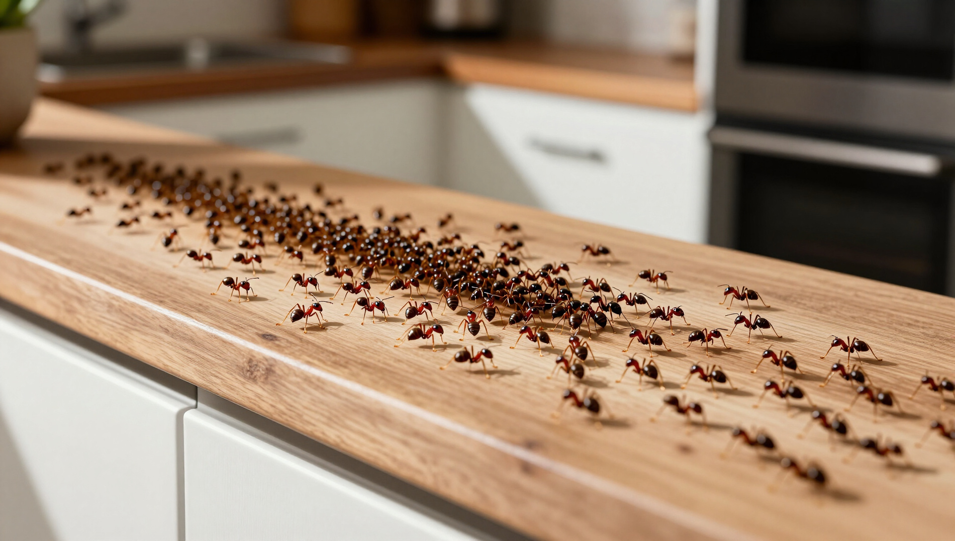 Ant Control in Narraweena
