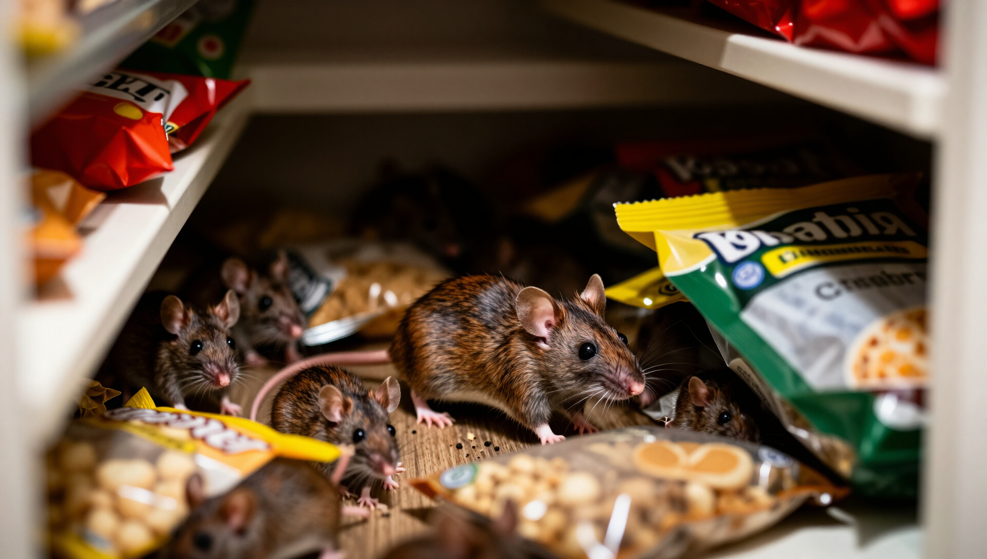 Rodent Removal in Narraweena