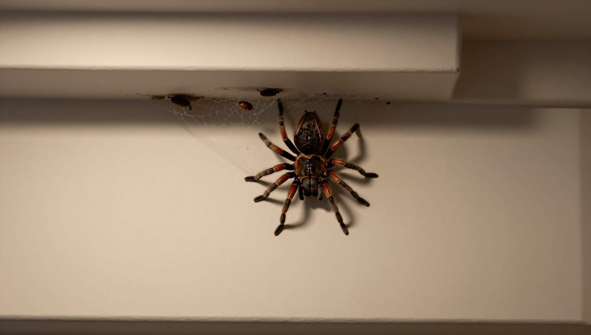 Spider Control in Narraweena