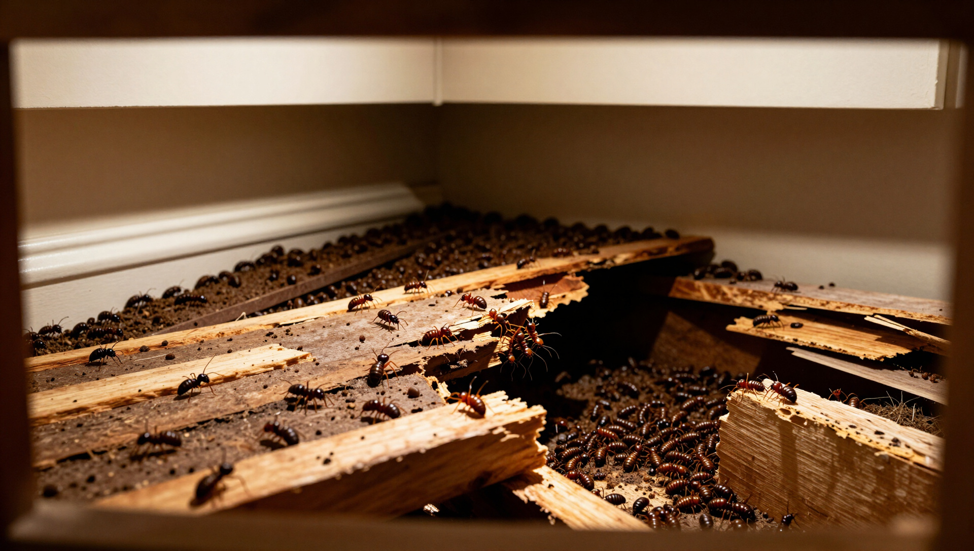 Termite Prevention in Narraweena